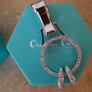 Origami Owl lanyard